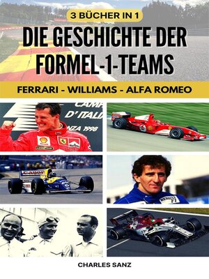 cover image of 3 Bücher in 1